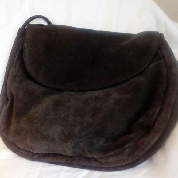 BOTTEGA VENETA Vintage Shoulder Bag with Damage - Picture 4 of 16